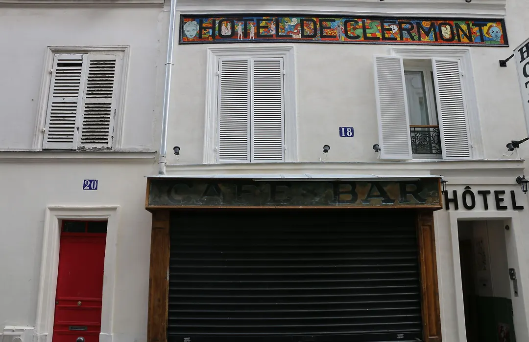 Grand Hotel De Clermont-1